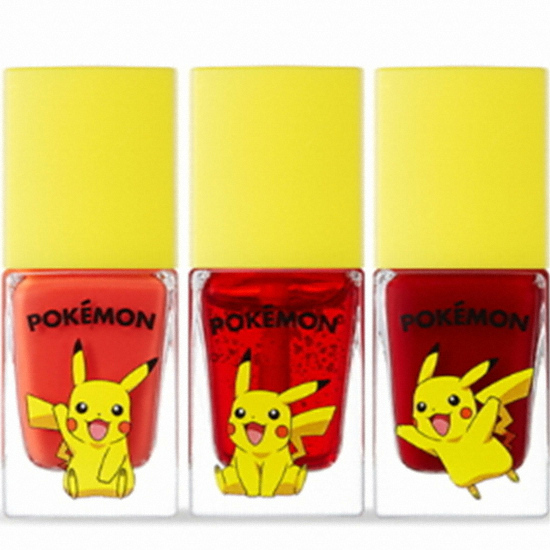 토니모리 피카피카 겟잇 틴트 포켓몬 9.5ml (2개)