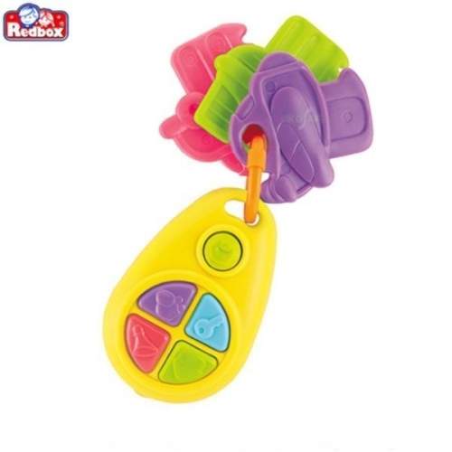 New 멜로디 자동차열쇠고리 WF8ECF8