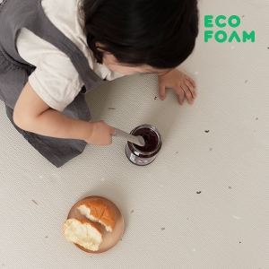 새한테크 에코폼 에코폼 맘편한매트 프리미엄 퍼즐 매트 120x120x3cm (1개)