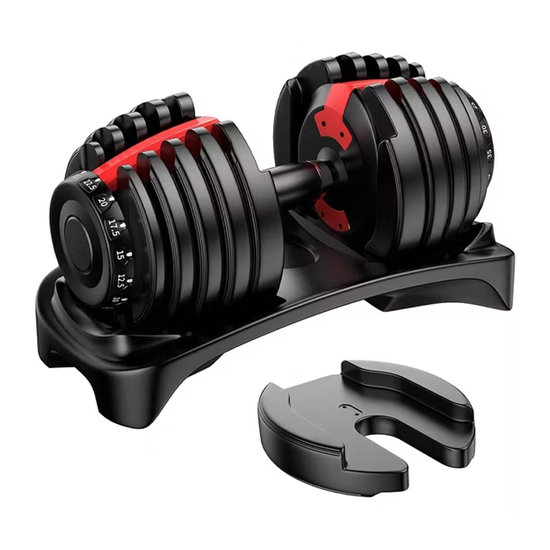 티에스 스마트 무게조절 덤벨 (24kg)_이미지