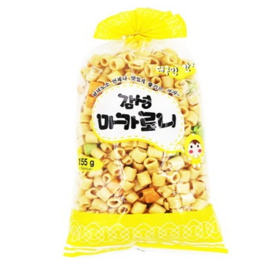감성 마카로니 155g (1개)
