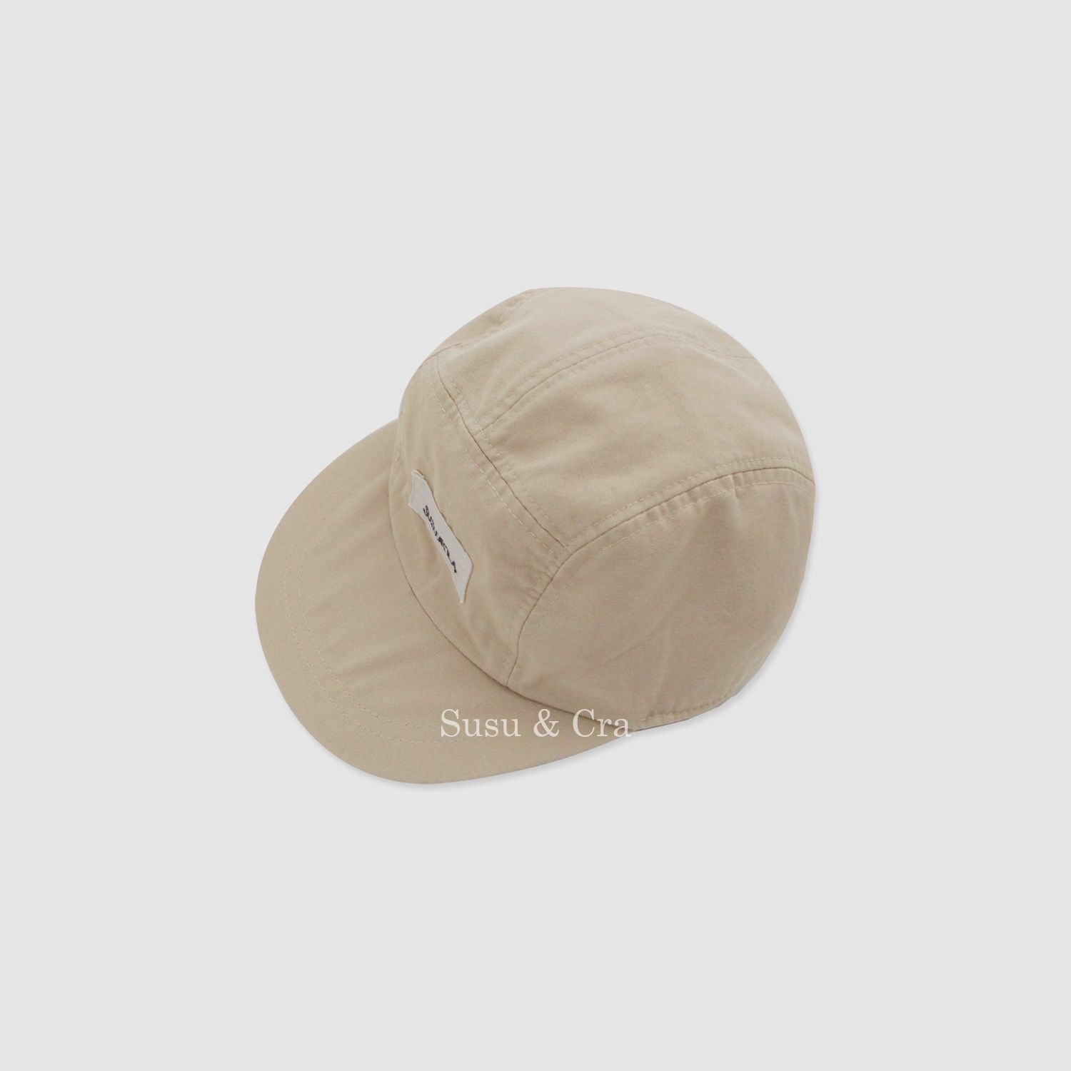 슈슈앤크라 마티아스 캡모자 베이지 025113JFH01BE_이미지