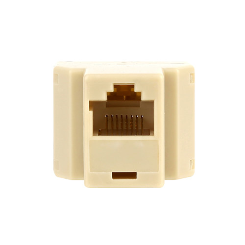 이지넷유비쿼터스 NEXTU 커오프 RJ45 Y형 UTP 커플러_이미지