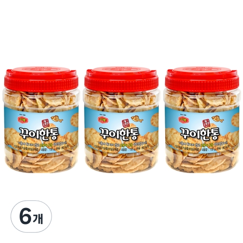 머거본 꾸이한통 150g (6개)_이미지