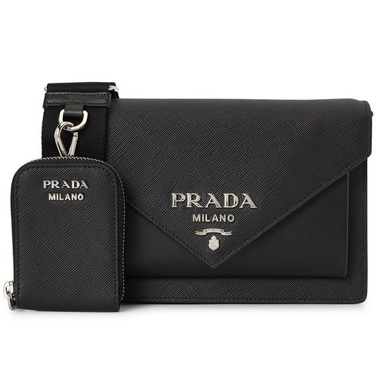 사피아노 엔벨롭 숄더백 1BP020 2EVU F0002 N2O