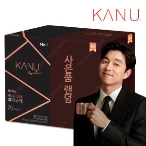 동서식품 카누 시그니처 미니 미디엄 로스트 70개입 [1개]