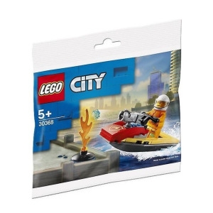 레고 시티 소방 워터 스쿠터 (30368)