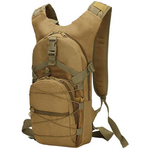 셀파 등산배낭 8L TCB-A8L 진베이지