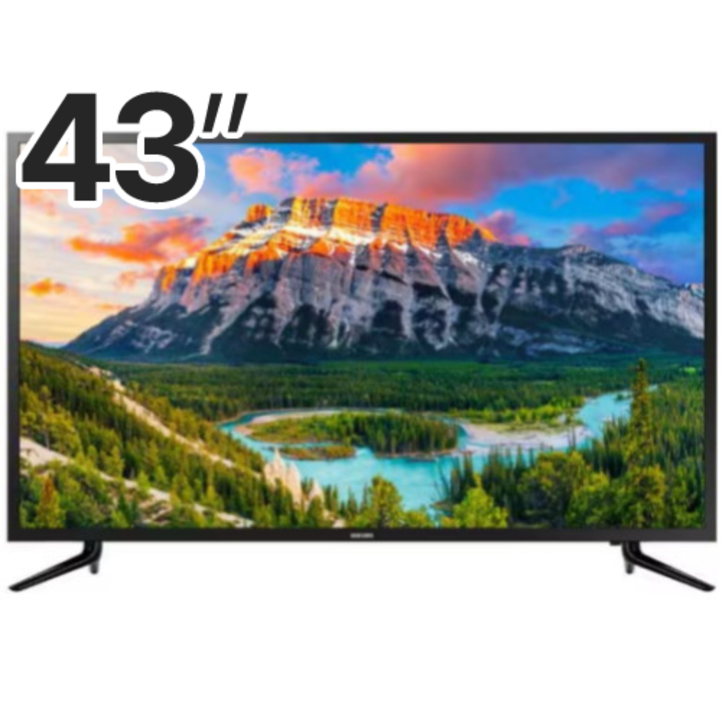 삼성전자 UN43N5010AFXKR (스탠드)