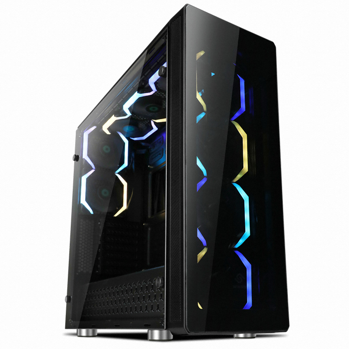 앱코 SUITMASTER 604G 아퀼로 스펙트럼 SPIDER (블랙)_이미지