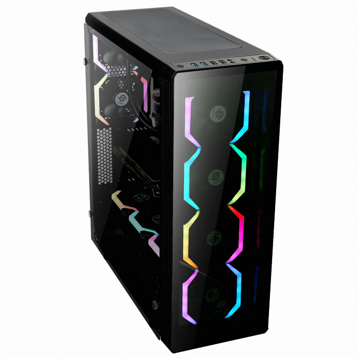 앱코 SUITMASTER 604G 아퀼로 스펙트럼 SPIDER (블랙)_이미지