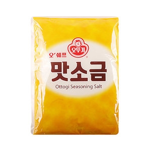 오쉐프 맛소금 2kg (6개)_이미지