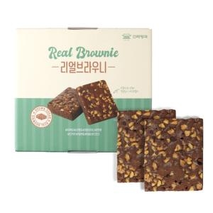 리얼브라우니 선물세트 8개입