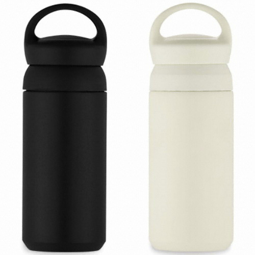 텀스 미롬 핸들 파우더 진공 스텐 텀블러 350ml
