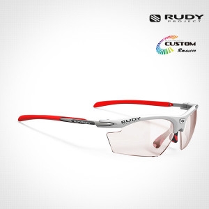 루디프로젝트 루디 선글라스 라이돈2 커스텀 화이트-레드 레드미러+변색 SP538969RD 온/오프라인 보증 직영샵_이미지