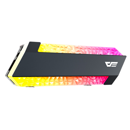 darkFlash DM4 ARGB M.2 SSD 방열판_이미지
