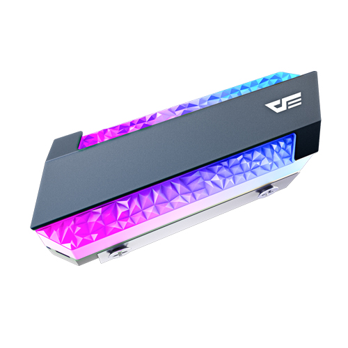 darkFlash DM4 ARGB M.2 SSD 방열판_이미지