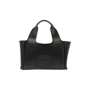  호간 HOGAN 미디엄 H 쇼핑 백 KBW01M30300/QVDB999 B0010432053