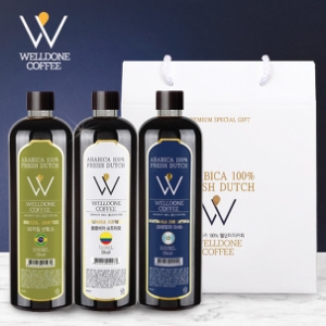 웰던커피 브라질산토스 500ml