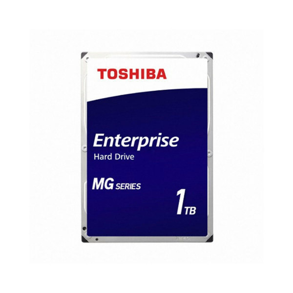도시바 MG10ADA Enterprise 7200/512M (1TB, MG10ADA100)