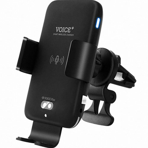 가온나무 보이스플러스 차량용 무선충전거치대_이미지