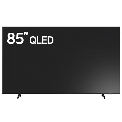 삼성전자 QLED KQ85QA65AFXKR (스탠드)_이미지