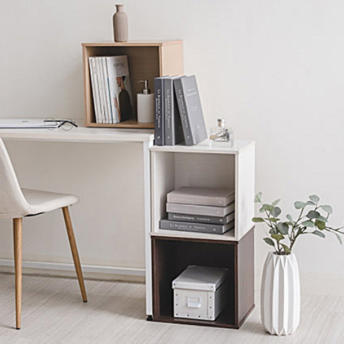 아이리스코리아 1단 오픈형 공간박스_이미지