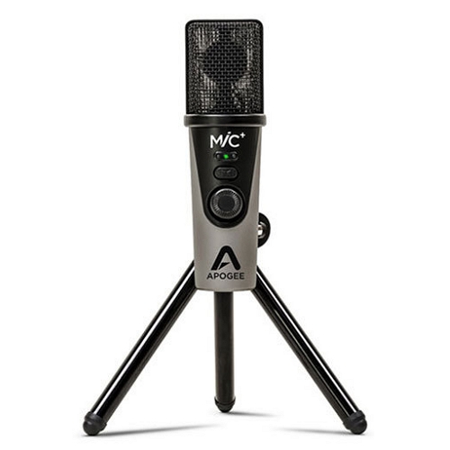 Mic+