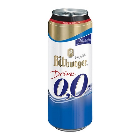 Bitburger 비트버거 드라이브 500ml (12개)