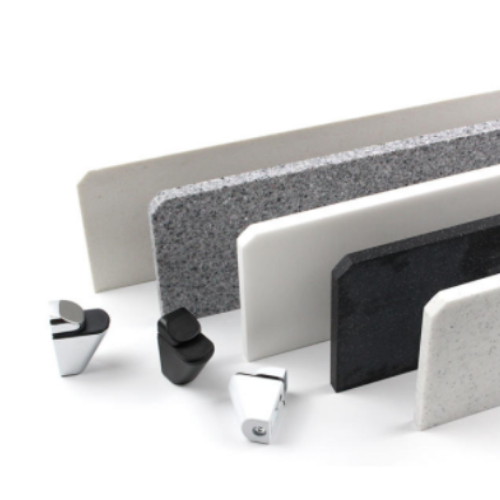 [불명] 인조대리석 선반대 젠다이 세트