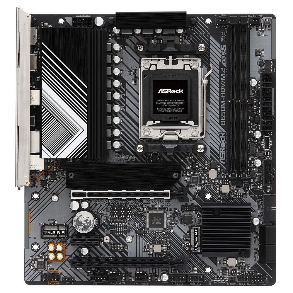 ASRock B650M-HDV/M.2 에즈윈_이미지