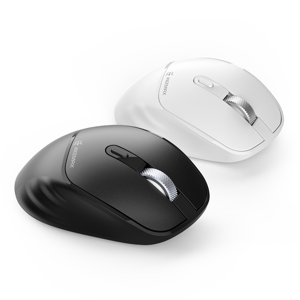 마이크로닉스 WIZMAX W202TW 무선 블루투스 (블랙)_이미지