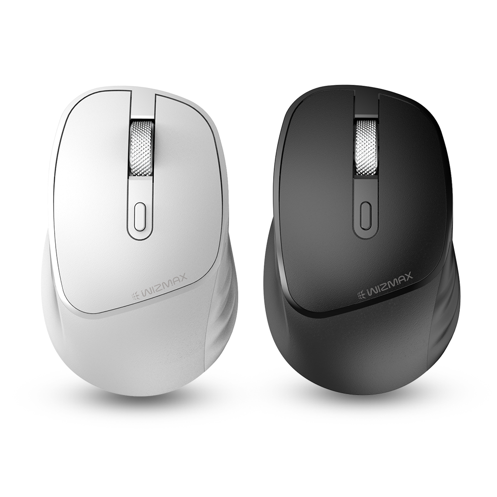 마이크로닉스 WIZMAX W202TW 무선 블루투스 (블랙)_이미지