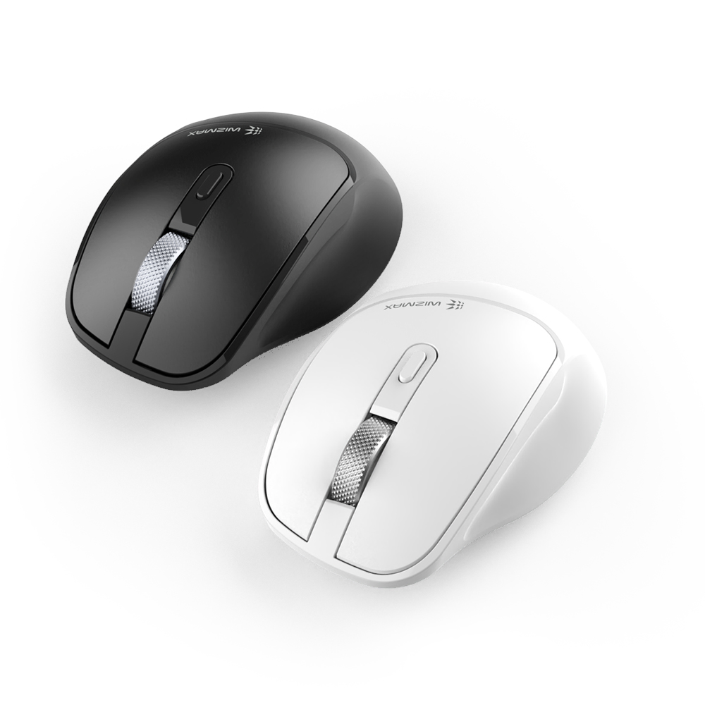 마이크로닉스 WIZMAX W202TW 무선 블루투스 (블랙)_이미지