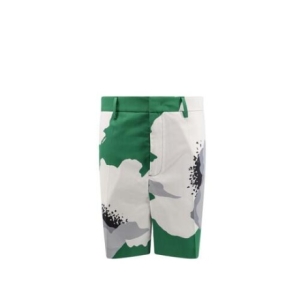 가라바니 숏팬츠 4V0RDD1 2A2L ZXU Green