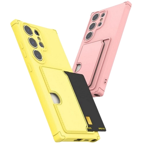 STS 갤럭시노트20 울트라 디펜더 사이드 카드 컬러 케이스