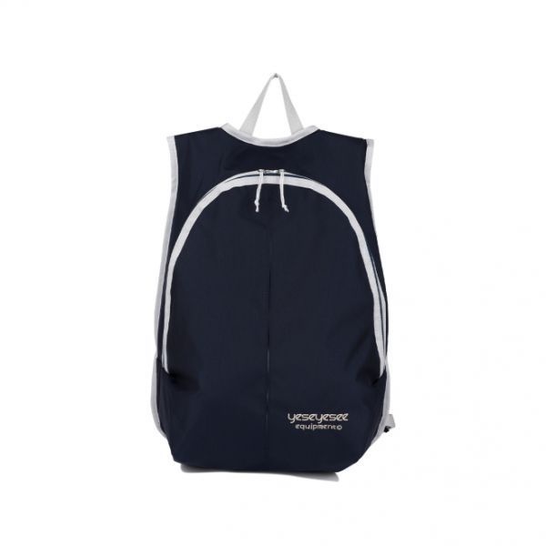 예스아이씨 YESEYESEE Y.E.S Beetle Backpack Navy YS253WBABP01NAV 259656
