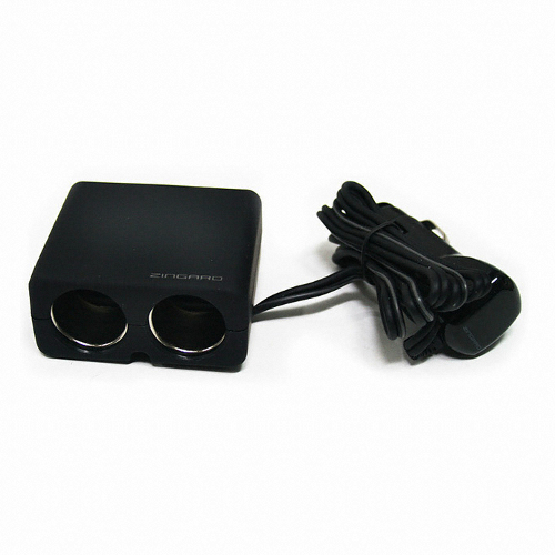 DL-802S 징가로 스위치 2구소켓 USB 2구 충전기