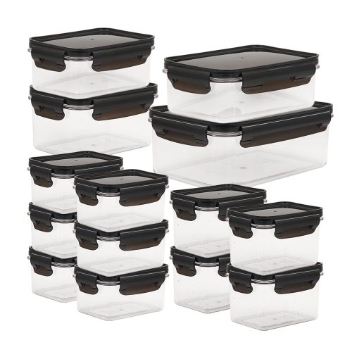 라이프마스터 생활엔 클리어 차곡차곡 모듈러 6종 세트