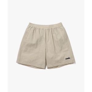 디아도라 벤토 린넨 하프 팬츠 BEIGE D4223TWP41BGS_이미지