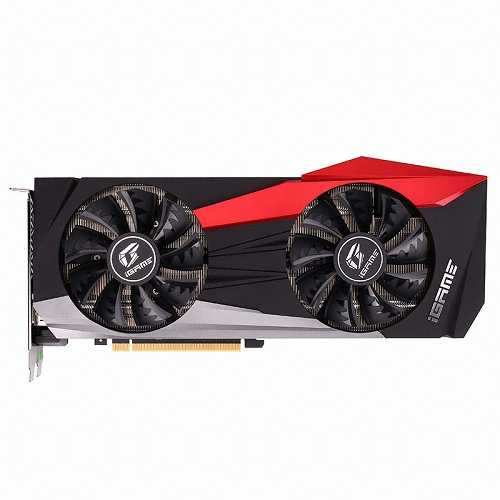 COLORFUL iGame 지포스 RTX 2080 Ti BLAZE Ultimate D6 11GB_이미지