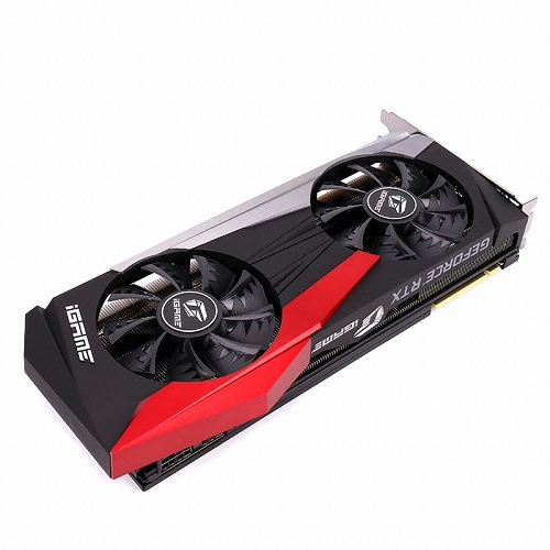 COLORFUL iGame ������ RTX 2080 Ti BLAZE Ultimate D6 11GB