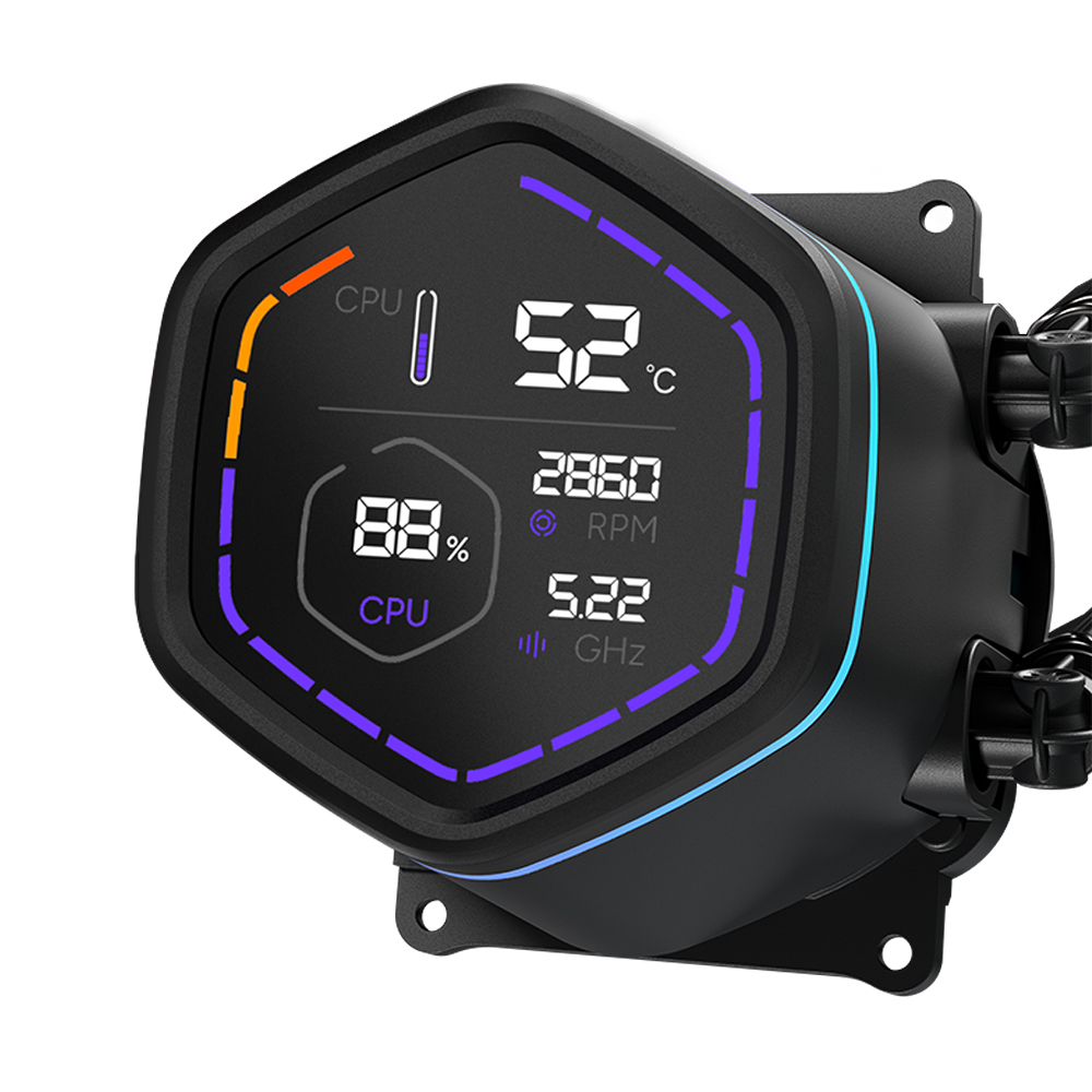 �𷯸����� MASTERLIQUID 360 CORE NEX DIGITAL ARGB