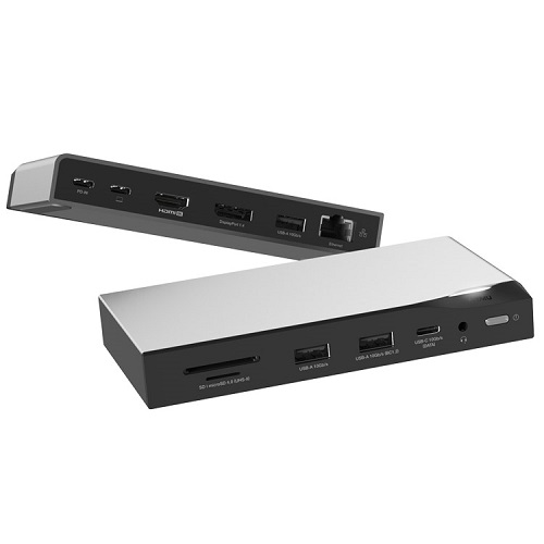 아트뮤 MH610 (11포트/Type C)이미지입니다. 누르면 해당 게시물로 새창이동합니다.