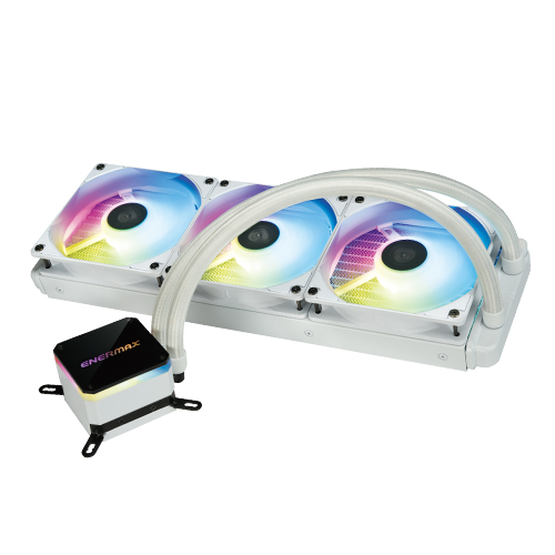 에너맥스 LIQMAX III ARGB 360 (화이트)_이미지