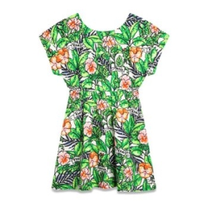 주니어 여아 그린 원피스 K60231K_66F