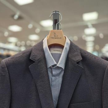 트레몰로 HC14 폴 리 스 판 셋업 자켓 주 폴리 스판 셋 S46769275_이미지