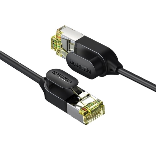 UGREEN CAT.7 STP Ultra Slim 랜케이블 (U-80418, 3m)_이미지