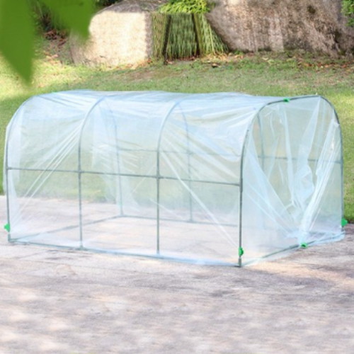 텃밭 원예용 미니 비닐하우스 초대형 플러스