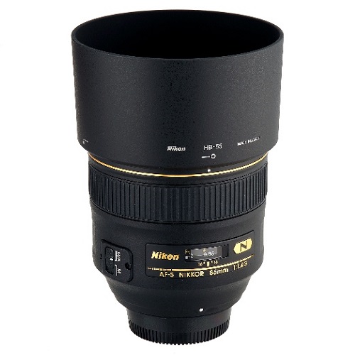 니콘 니코르 AF-S NIKKOR 85mm F1.4G (병행수입)_이미지